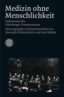 Alexander Mitscherlich, Fred Mielke Medizin ohne Menschlichkeit