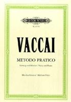 Nicola Vaccai Metodo Pratico di Canto Italiano