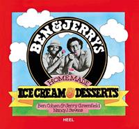 Ben Cohen, Jerry Greenfield Ben & Jerry’s Original Eiscreme & Dessert