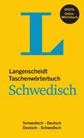 Langenscheidt bei PONS Langenscheidt Taschenwörterbuch Schwedisch - Buch mit Online-Anbindung