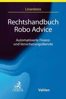 Dimitrios Linardatos Rechtshandbuch Robo Advice