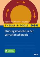 Johannes Hessler-Kaufmann, Peter Neudeck Therapie-Tools Störungsmodelle in der Verhaltenstherapie