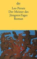 Leo Perutz Der Meister des Jüngsten Tages