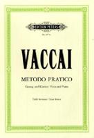 Nicola Vaccai Metodo Pratico di Canto Italiano