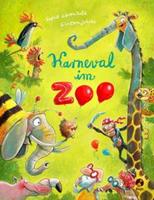 Sophie Schoenwald Karneval im Zoo