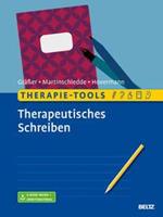 Melanie Grässer, Dana Martinschledde, Eike Hovermann ju Therapie-Tools Therapeutisches Schreiben