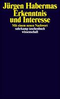Jürgen Habermas Erkenntnis und Interesse