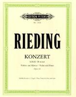 Oskar Rieding Konzert h-Moll op. 35