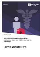 Michelle Klein „Designer Babies“℃
