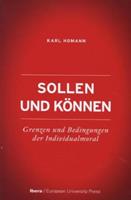 Karl Homann Sollen und Können