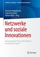 Springer Fachmedien Wiesbaden GmbH Netzwerke und soziale Innovationen