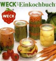 Weck, J Weck-Einkochbuch