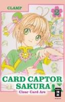 CLAMP Card Captor Sakura Clear Card Arc 02