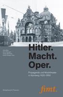 Königshausen u. Neumann Hitler. Macht. Oper
