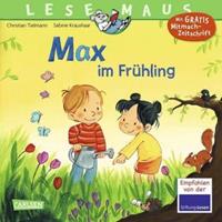 Christian Tielmann LESEMAUS 29: Max im Frühling