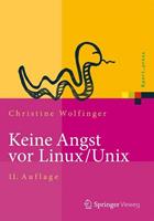 Christine Wolfinger Keine Angst vor Linux/Unix