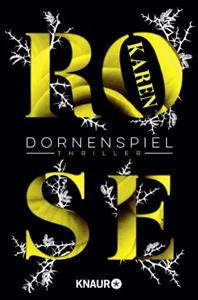 Droemer/Knaur Dornenspiel / Dornen-Reihe Bd.3