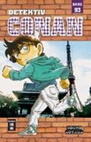 Gosho Aoyama Detektiv Conan 93