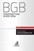 C.H.Beck BGB Staatshaftung