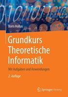 Boris Hollas Grundkurs Theoretische Informatik