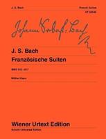 Van Ditmar Boekenimport B.V. Französische Suiten - Bach, Johann Sebastian
