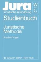 Joachim Vogel Juristische Methodik
