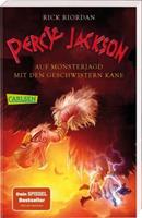 Rick Riordan Percy Jackson - Auf Monsterjagd mit den Geschwistern Kane (Percy Jackson)