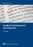 Hubert Meyer, Klaus Ritgen, Roland Schäfer Handbuch Flüchtlingsrecht und Integration