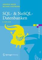 Andreas Meier, Michael Kaufmann SQL- & NoSQL-Datenbanken