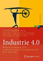 Gerhard Baum, Holger Borcherding, Manfred Broy, Martin Eigne Industrie 4.0