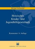 Michael Hofmeister Hessisches Kinder- und Jugendhilfegesetzbuch