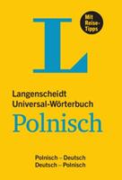 Langenscheidt bei PONS Langenscheidt Universal-Wörterbuch Polnisch
