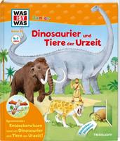 Bärbel Oftring Dinosaurier und Tiere der Urzeit / Was ist was junior Bd.30