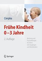 Springer Berlin Frühe Kindheit 0-3 Jahre