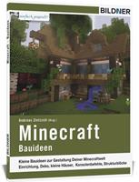 Bildner Verlag Bauideen für Minecraft