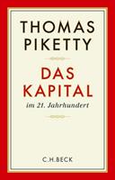 Thomas Piketty Das Kapital im 21. Jahrhundert
