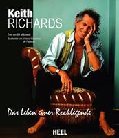 Bill Milkowski Keith Richards Rolling Stones