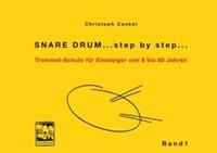 Christoph Caskel Snare Drum... step by step...