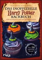 Tom Grimm, Katja Böhm Das inoffizielle Harry-Potter-Backbuch