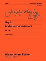Joseph Haydn Andante con variazioni f-Moll