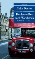 Colin Dexter Der letzte Bus nach Woodstock