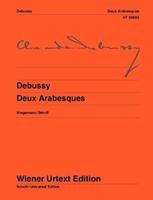 Van Ditmar Boekenimport B.V. 2 Arabesques - CLAUDE DEBUSSY