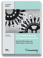 Detlef Spee, Jennifer Beuth Lean Warehousing erfolgreich umsetzen