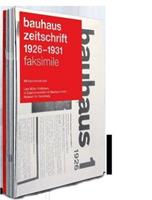 Lars Müller Publishers GmbH Bauhaus zeitschrift 1926 - 1931
