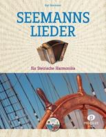 Karl Kiermaier Seemannslieder für Steirische Harmonika