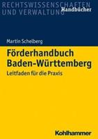 Martin Schelberg Förderhandbuch Baden-Württemberg