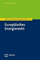 Daniela Winkler, Max Baumgart, Thomas Ackermann Europäisches Energierecht