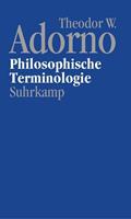 Theodor W. Adorno Nachgelassene Schriften. Abteilung IV: Vorlesungen