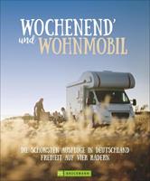 Michael Moll, Hans Zaglitsch, Petra Lupp, Martin Klug Wochenend´ und Wohnmobil