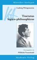 Ludwig Wittgenstein Tractatus logico-philosophicus